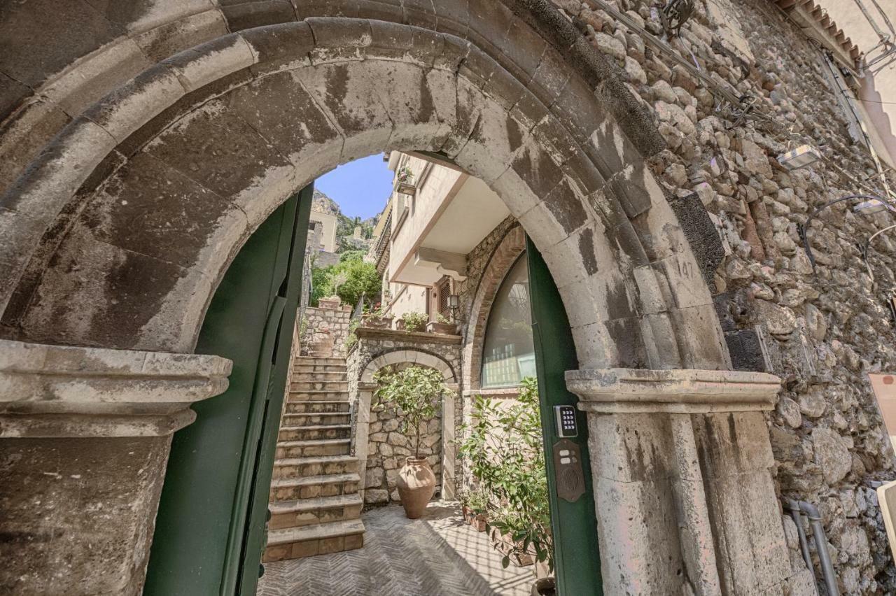 Relais 147 - Luxury B&B Таормина Экстерьер фото