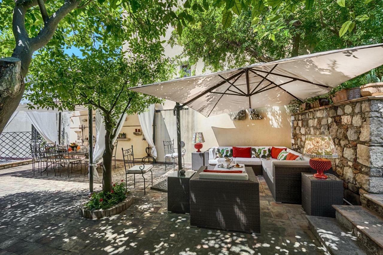 Relais 147 - Luxury B&B Таормина Экстерьер фото