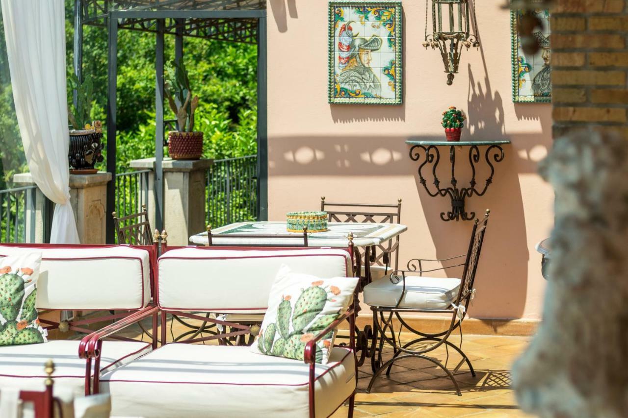 Relais 147 - Luxury B&B Таормина Экстерьер фото