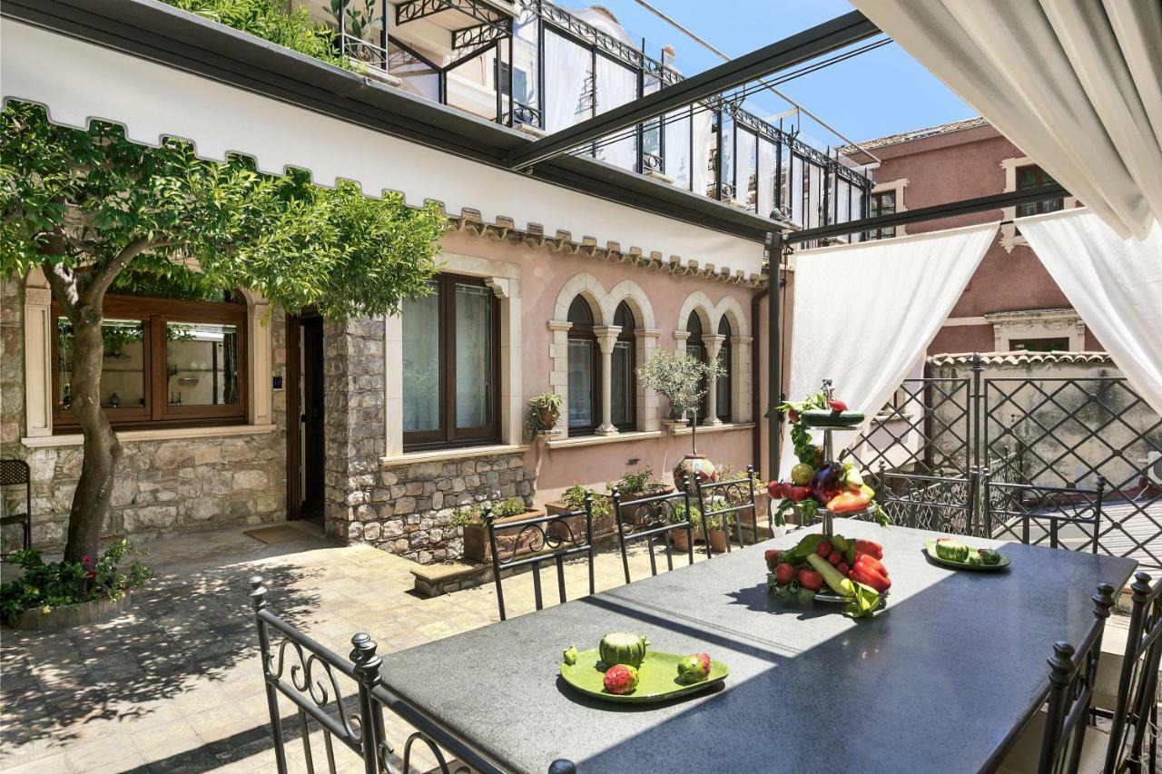 Relais 147 - Luxury B&B Таормина Экстерьер фото