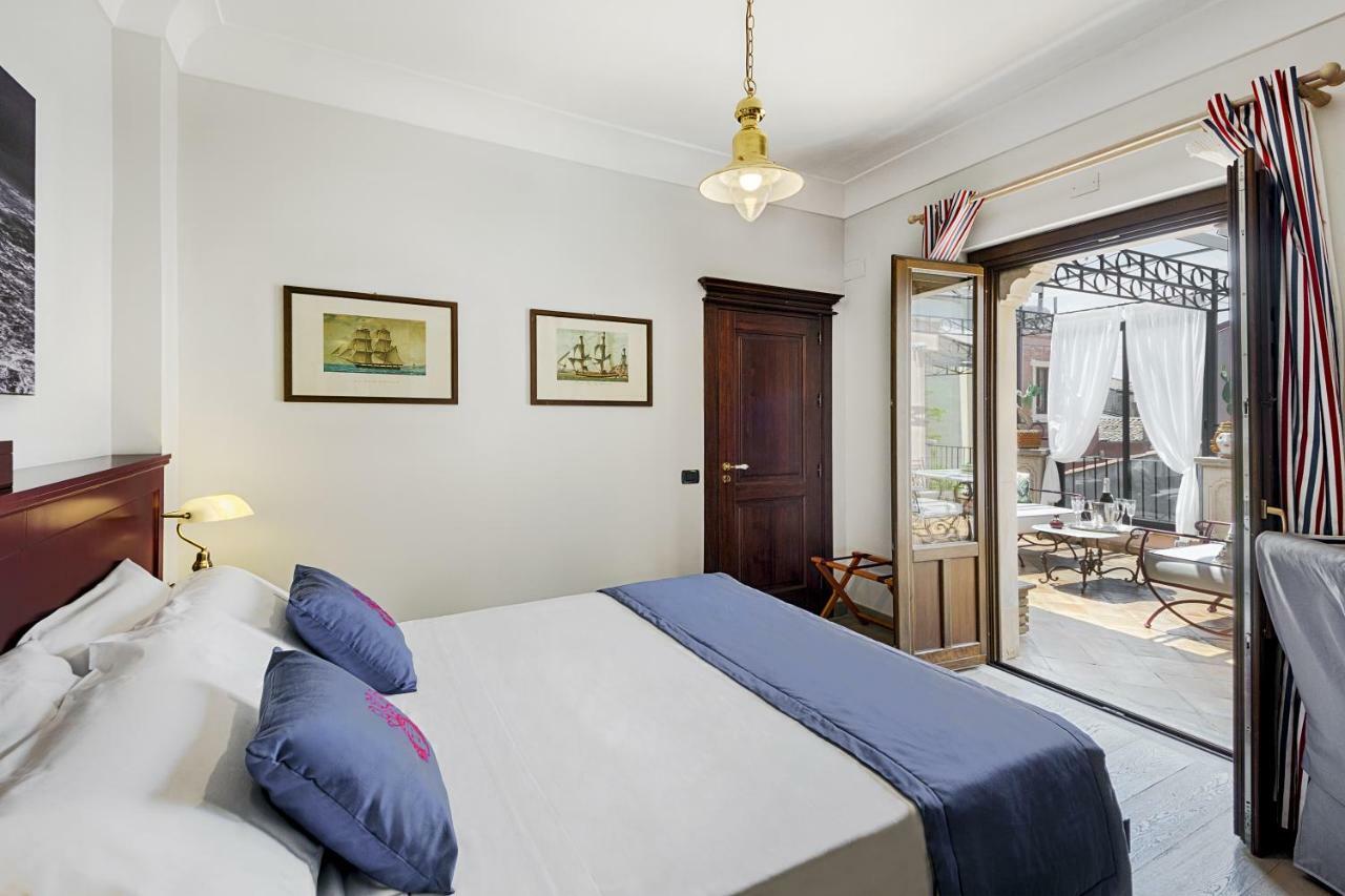 Relais 147 - Luxury B&B Таормина Экстерьер фото