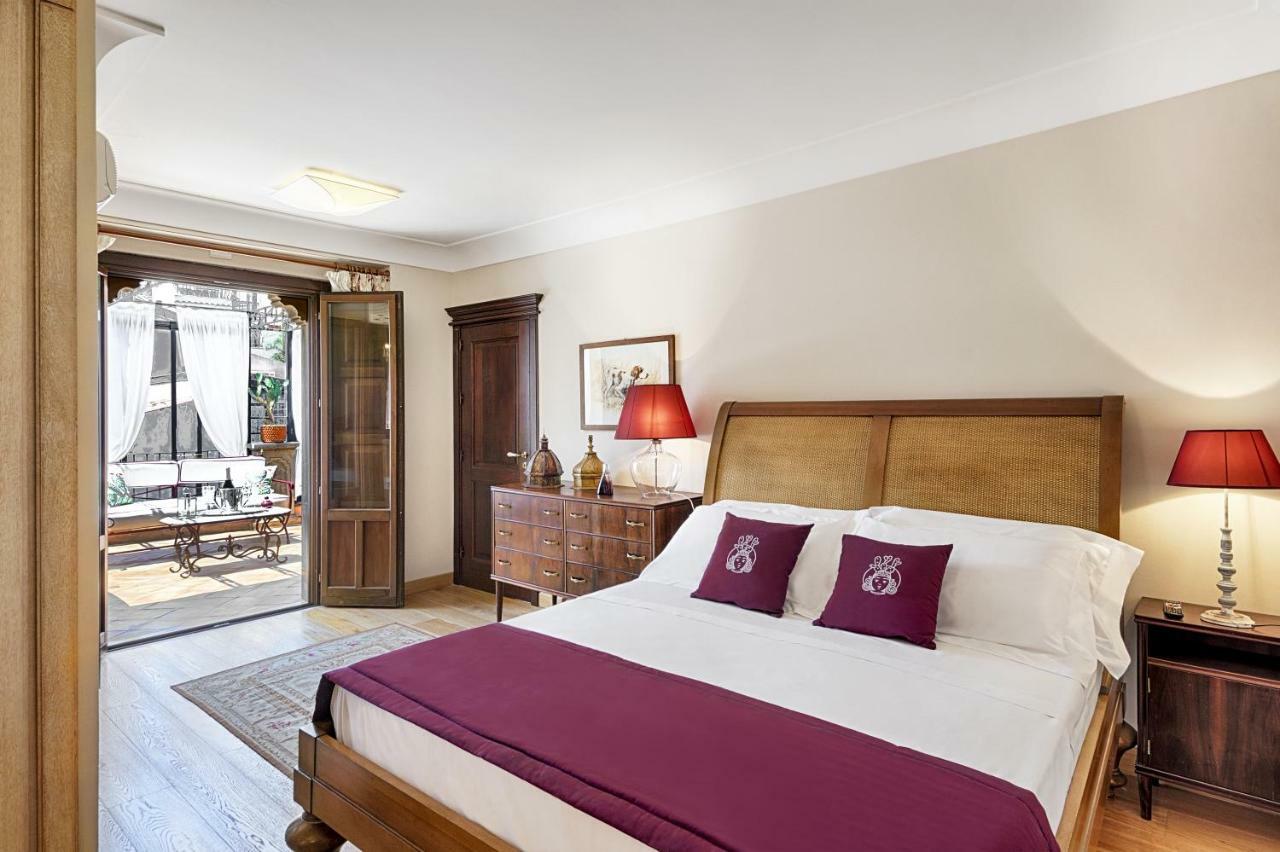 Relais 147 - Luxury B&B Таормина Экстерьер фото