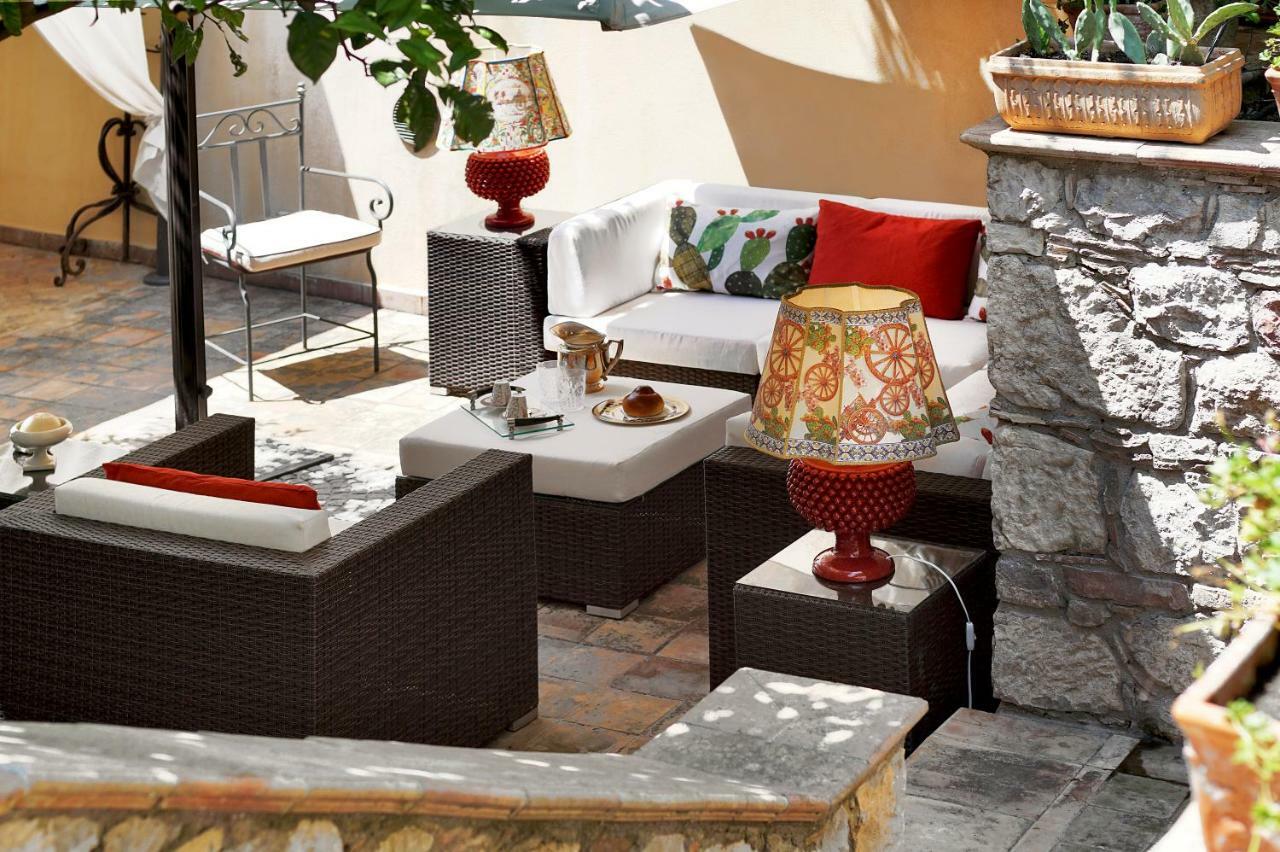 Relais 147 - Luxury B&B Таормина Экстерьер фото
